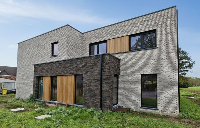 QBuild Houtskeletbouw