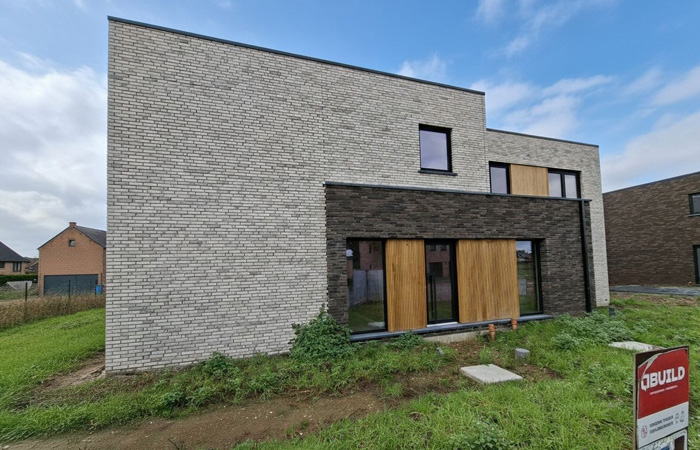 QBuild Houtskeletbouw