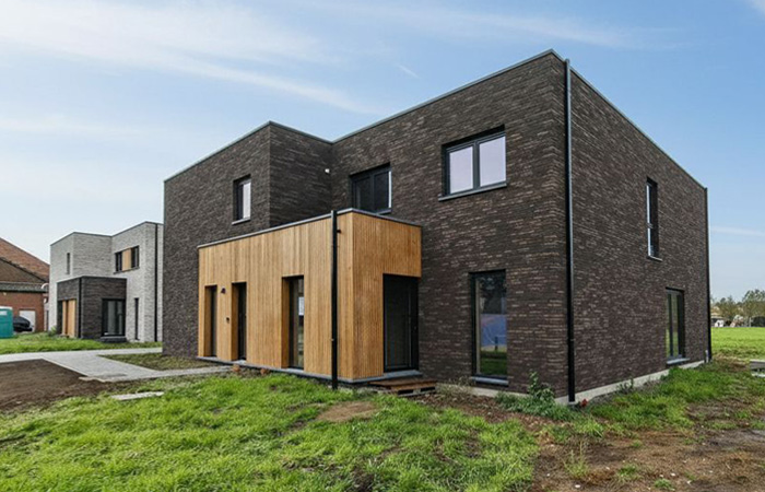 QBuild Houtskeletbouw